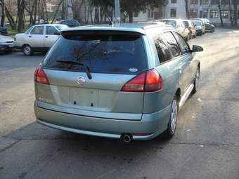 2002 Nissan Wingroad For Sale