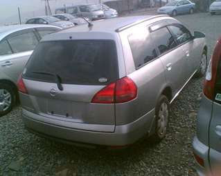 2002 Nissan Wingroad For Sale