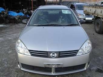 2002 Nissan Wingroad Pics