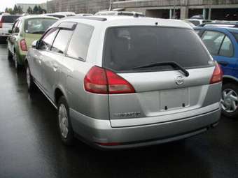 2002 Nissan Wingroad Pictures