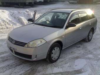 2002 Nissan Wingroad For Sale