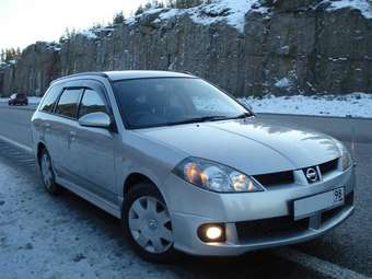 2002 Nissan Wingroad For Sale