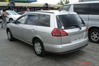 2002 Nissan Wingroad For Sale