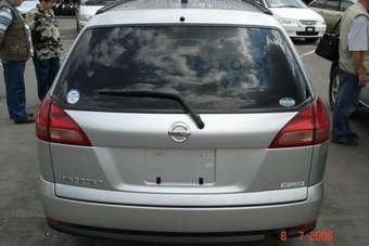 2002 Nissan Wingroad For Sale