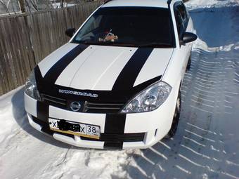 2002 Nissan Wingroad For Sale