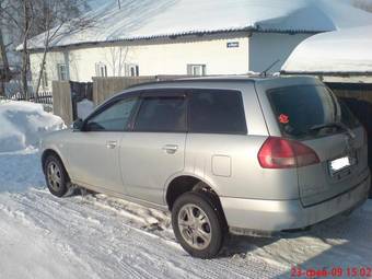 2002 Nissan Wingroad Pictures