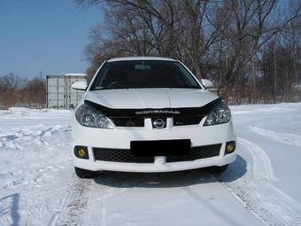 2002 Nissan Wingroad For Sale