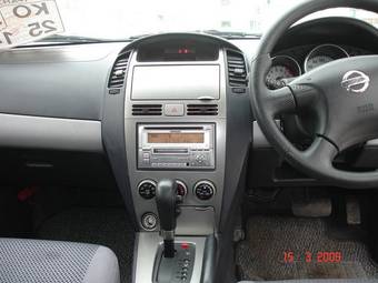 2002 Nissan Wingroad For Sale