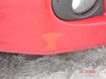 2002 Nissan Wingroad Images