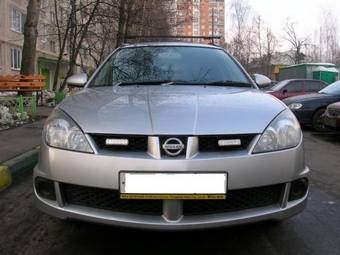 2002 Nissan Wingroad For Sale