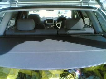 2002 Nissan Wingroad Photos