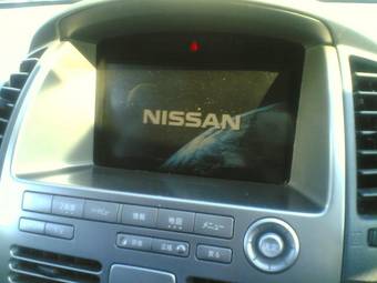2002 Nissan Wingroad Pictures