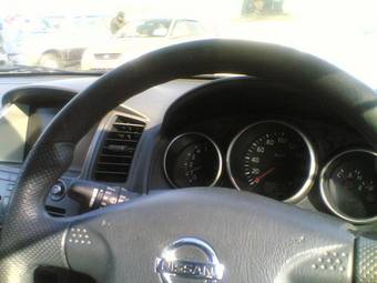 2002 Nissan Wingroad Photos