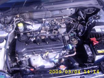 2002 Nissan Wingroad For Sale