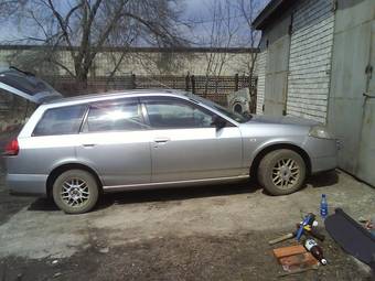 2002 Nissan Wingroad For Sale