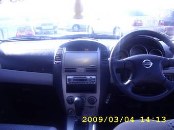 2002 Nissan Wingroad Pictures