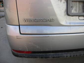 2002 Nissan Wingroad Photos