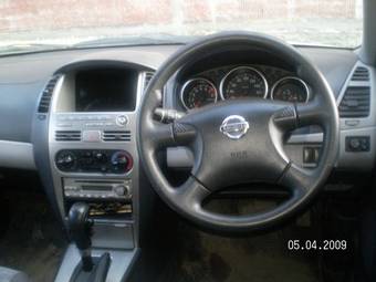 2002 Nissan Wingroad For Sale