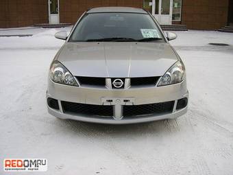 2002 Nissan Wingroad Pictures