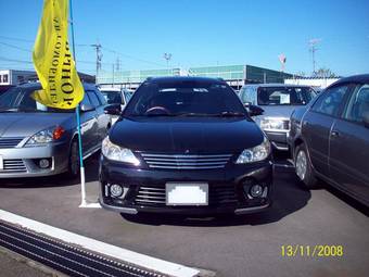2002 Nissan Wingroad Photos