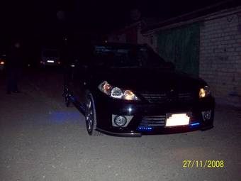 2002 Nissan Wingroad Pictures