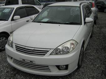 2002 Nissan Wingroad For Sale