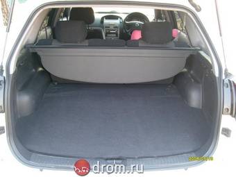 2002 Nissan Wingroad For Sale