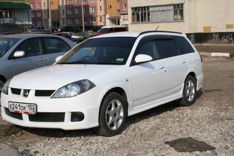 2002 Nissan Wingroad For Sale