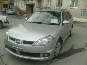 2002 Nissan Wingroad For Sale