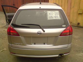 2002 Nissan Wingroad For Sale