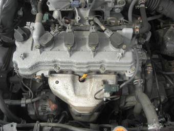 2002 Nissan Wingroad Pics