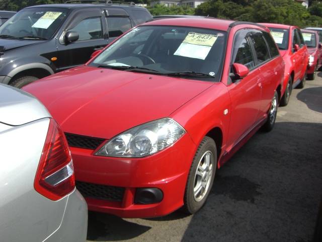 P1400 nissan wingroad