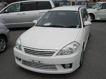 2002 Nissan Wingroad For Sale