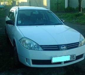 2002 Nissan Wingroad For Sale