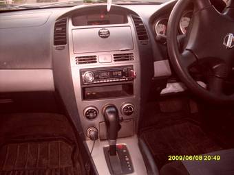 2002 Nissan Wingroad For Sale