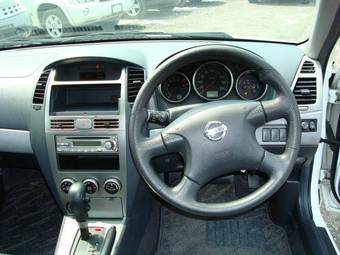 2002 Nissan Wingroad Pictures