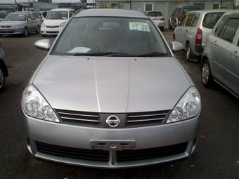 2002 Nissan Wingroad For Sale