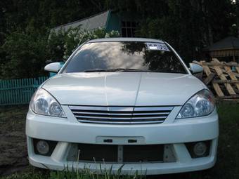 2002 Nissan Wingroad Pics