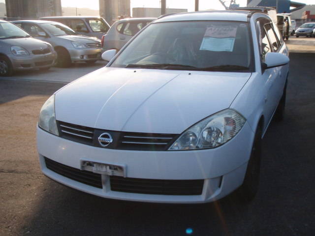 P1400 nissan wingroad