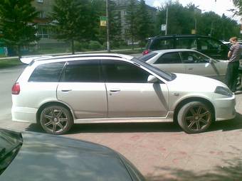 2002 Nissan Wingroad For Sale