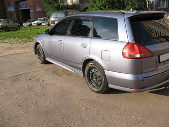 2002 Nissan Wingroad For Sale