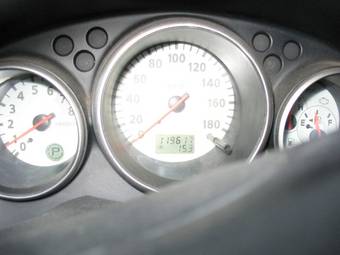 2002 Nissan Wingroad Pics
