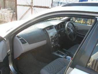 2002 Nissan Wingroad For Sale