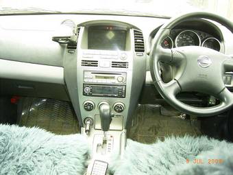 2002 Nissan Wingroad Pics