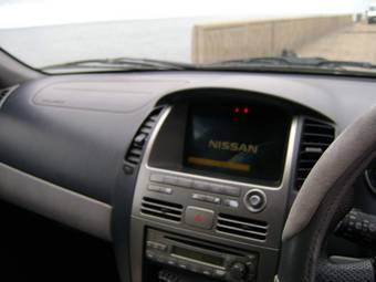 2002 Nissan Wingroad For Sale