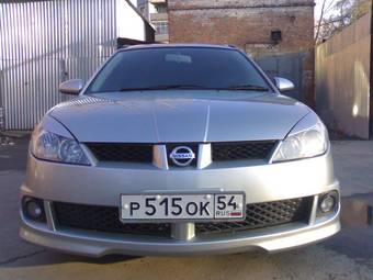 2002 Nissan Wingroad For Sale