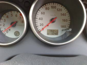 2002 Nissan Wingroad For Sale
