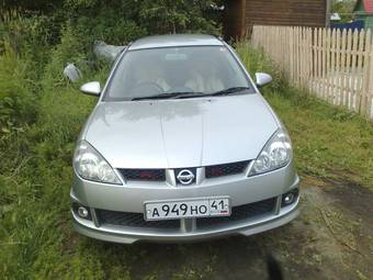 2002 Nissan Wingroad Pictures