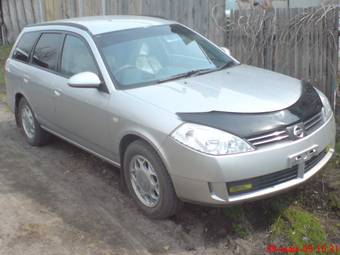 2002 Nissan Wingroad Photos