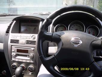 2002 Nissan Wingroad Photos